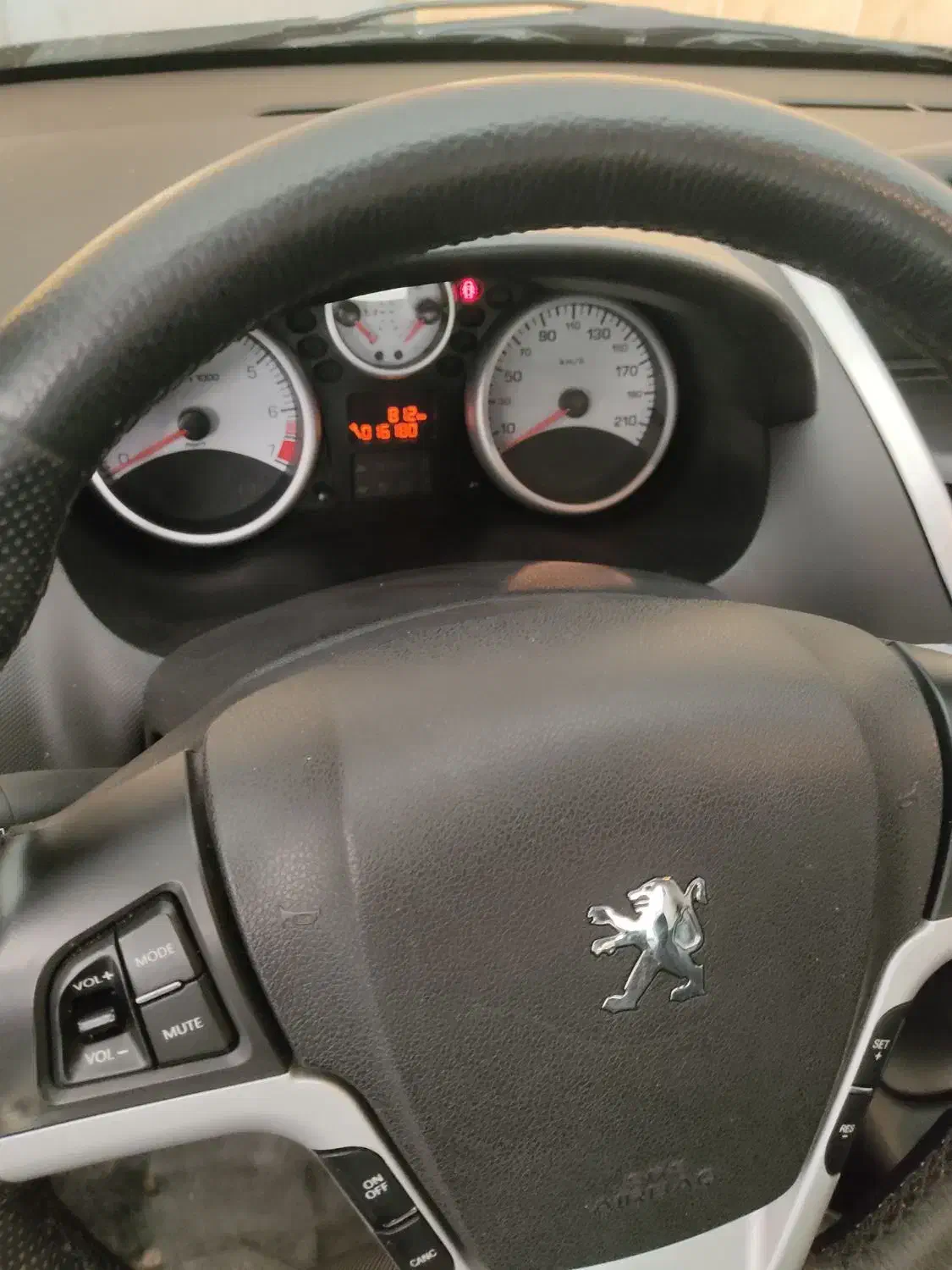 پژو 207 پانوراما دنده‌ای - 1404