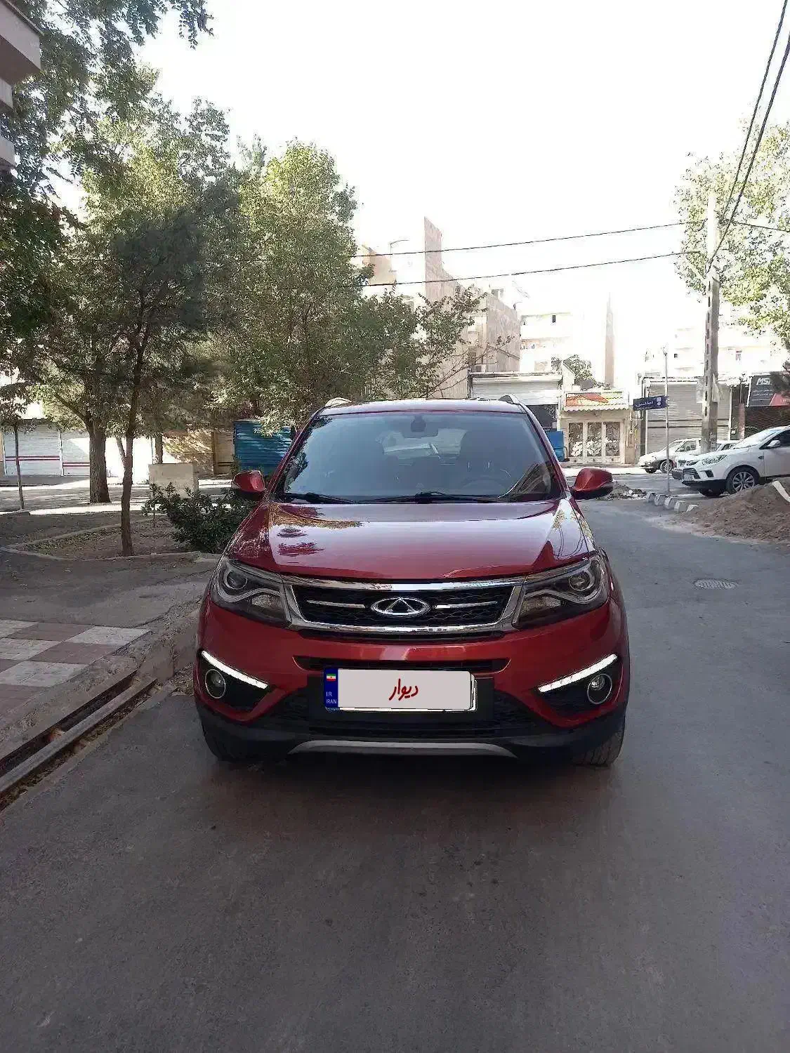 خودرو چری، تیگو 5 آگهی ann_20895826