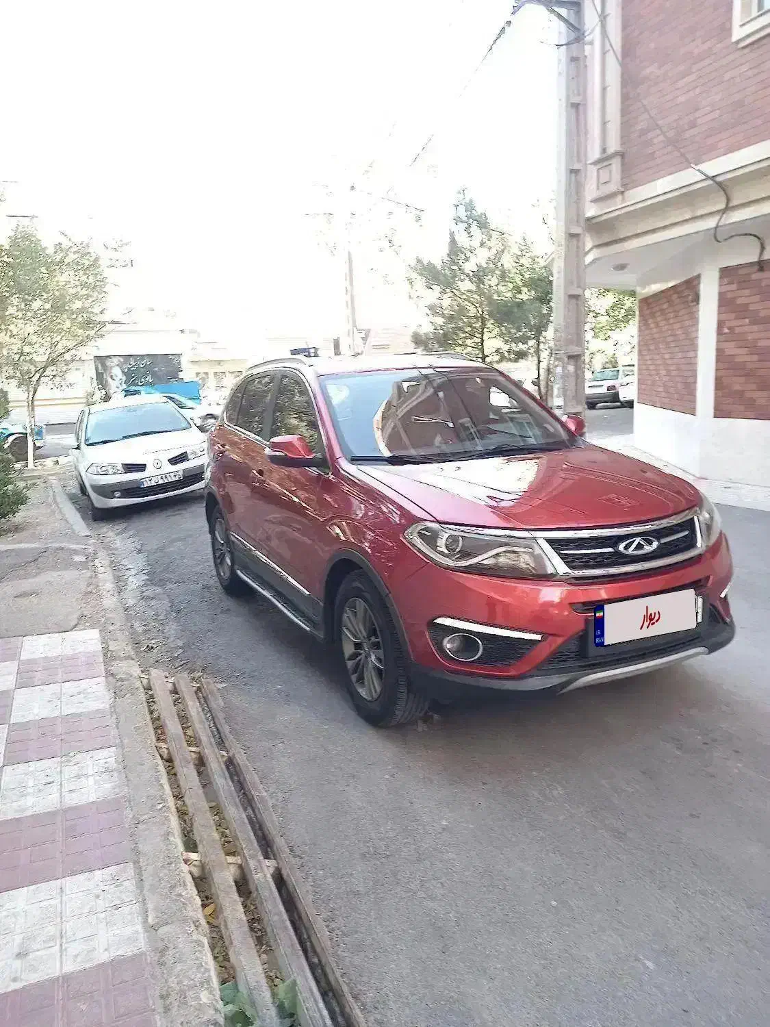 چری تیگو 5 اکسلنت (فول) - 1396