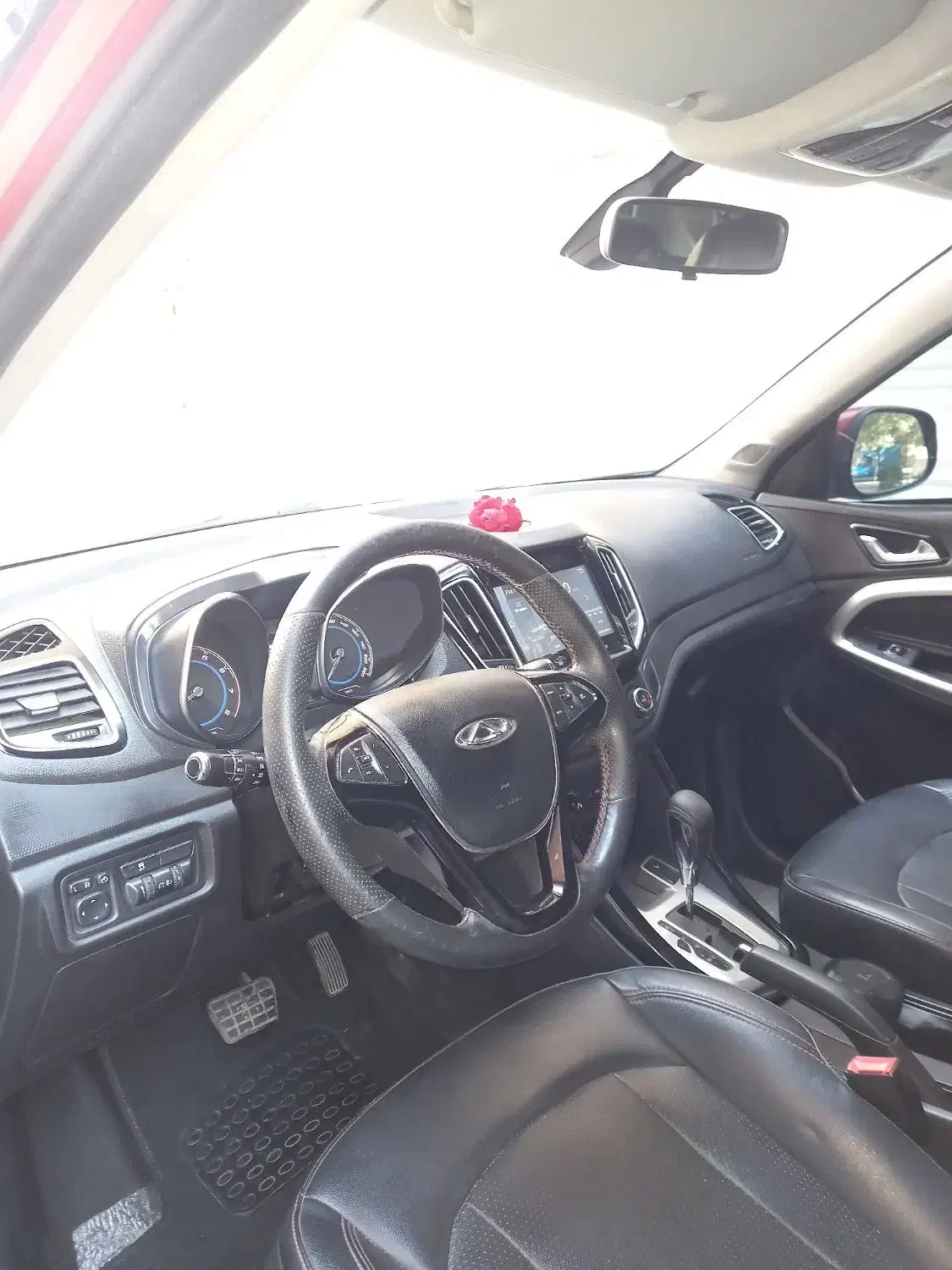 چری تیگو 5 اکسلنت (فول) - 1396