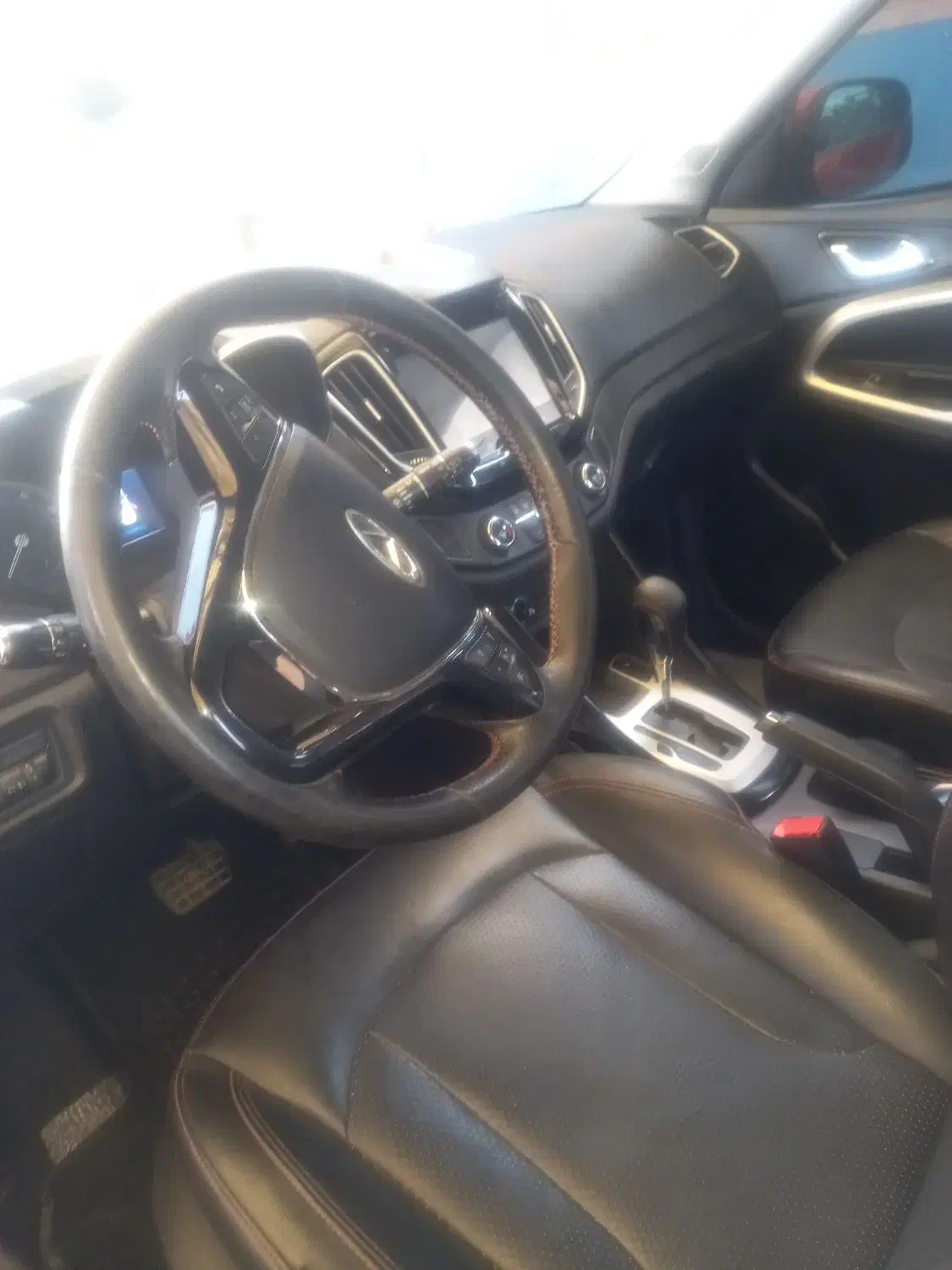 چری تیگو 5 اکسلنت (فول) - 1396