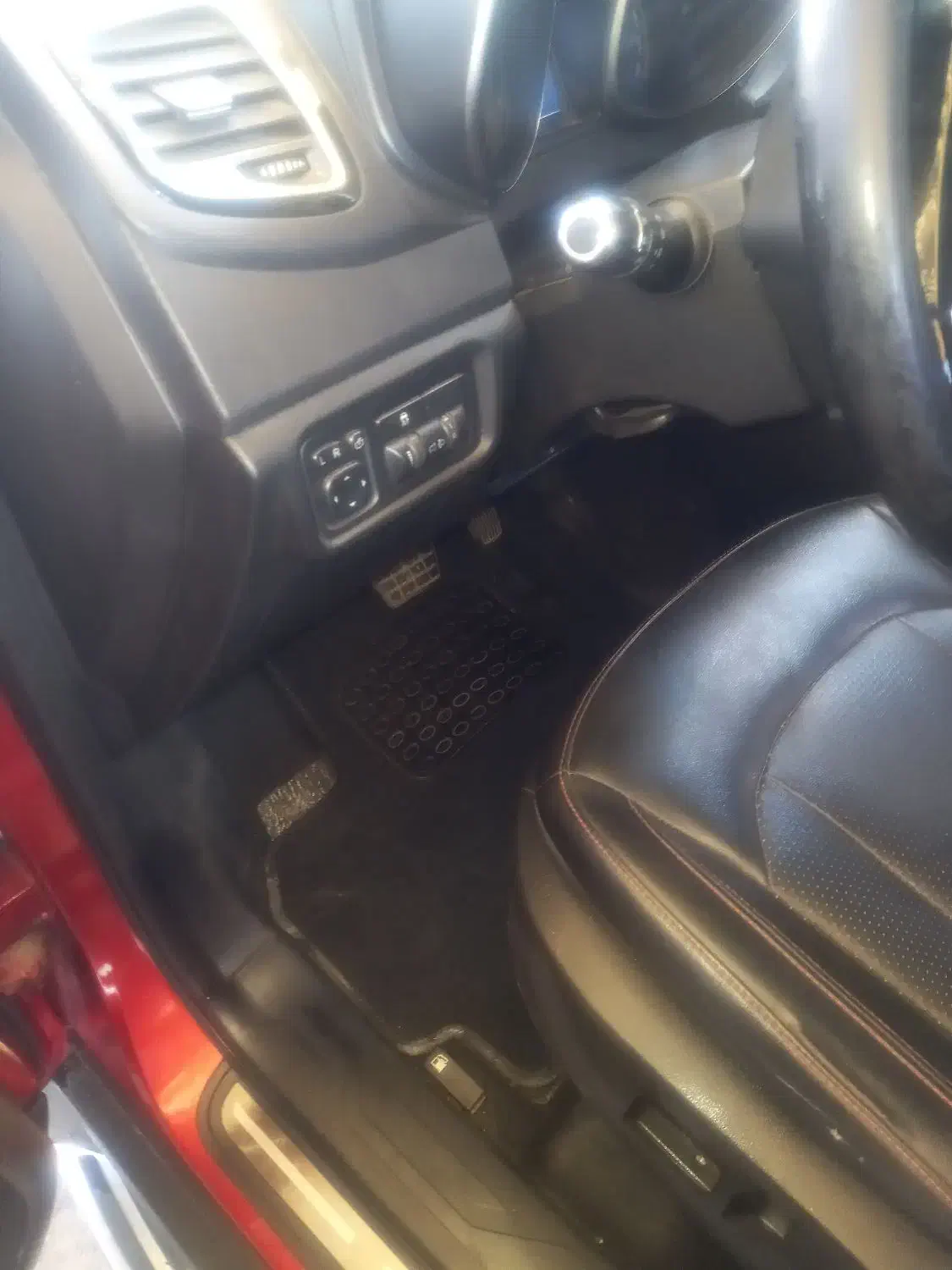 چری تیگو 5 اکسلنت (فول) - 1396