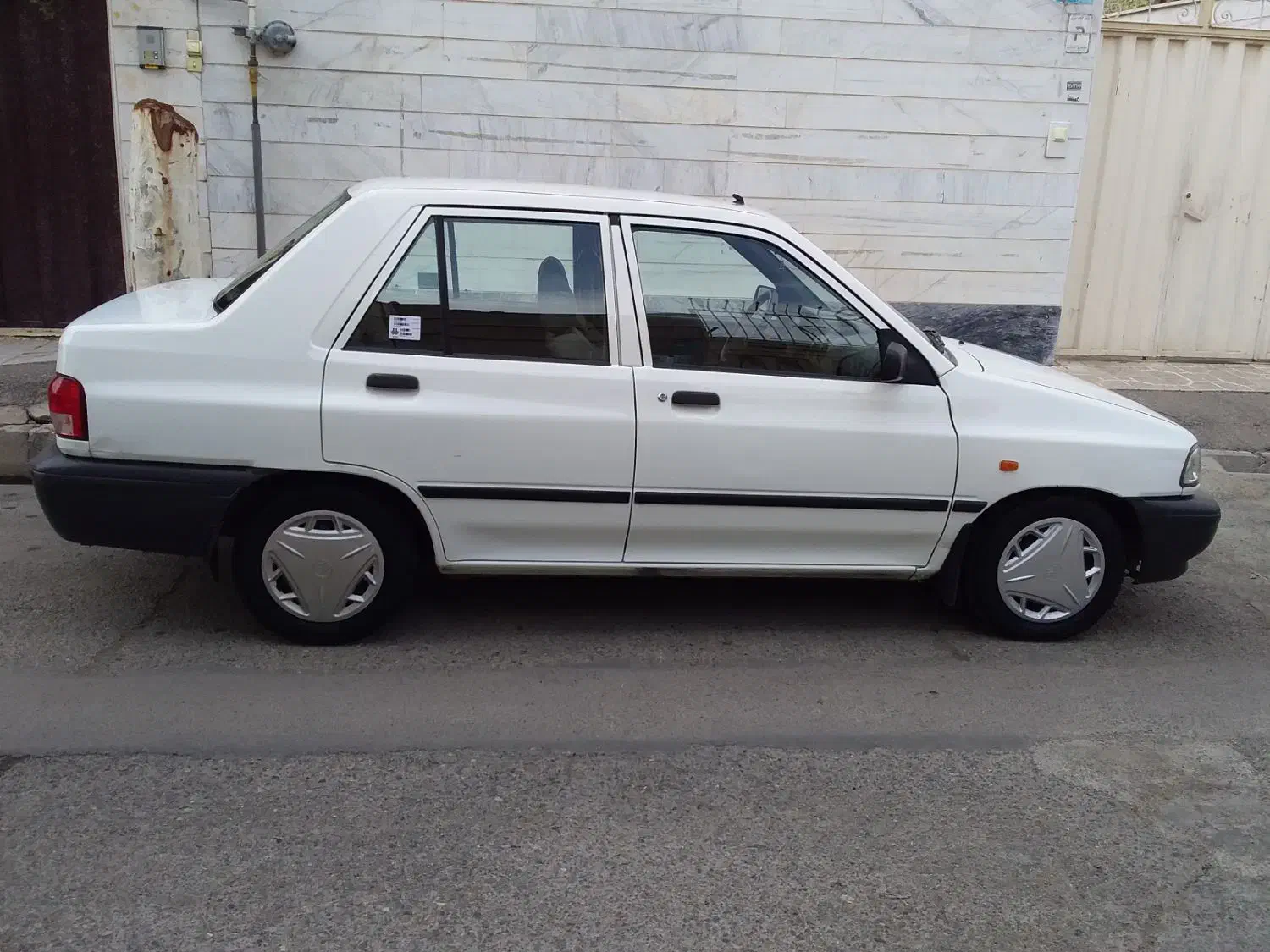 پراید 131 SE - 1394