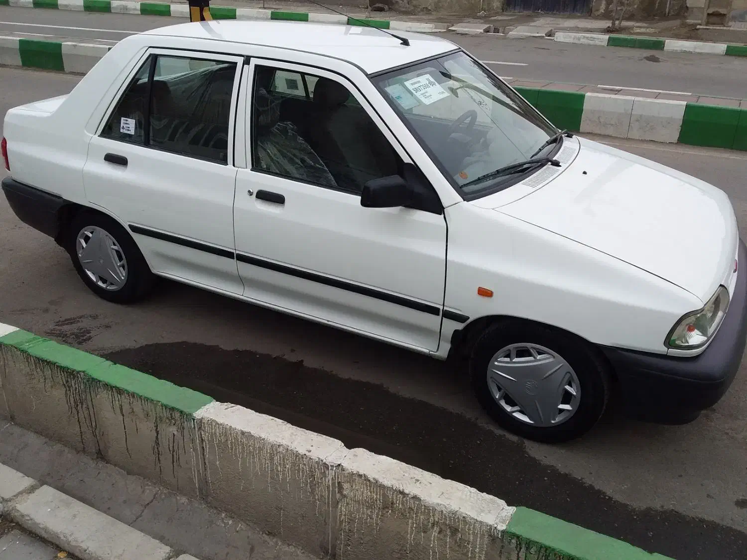 پراید 131 SE - 1394