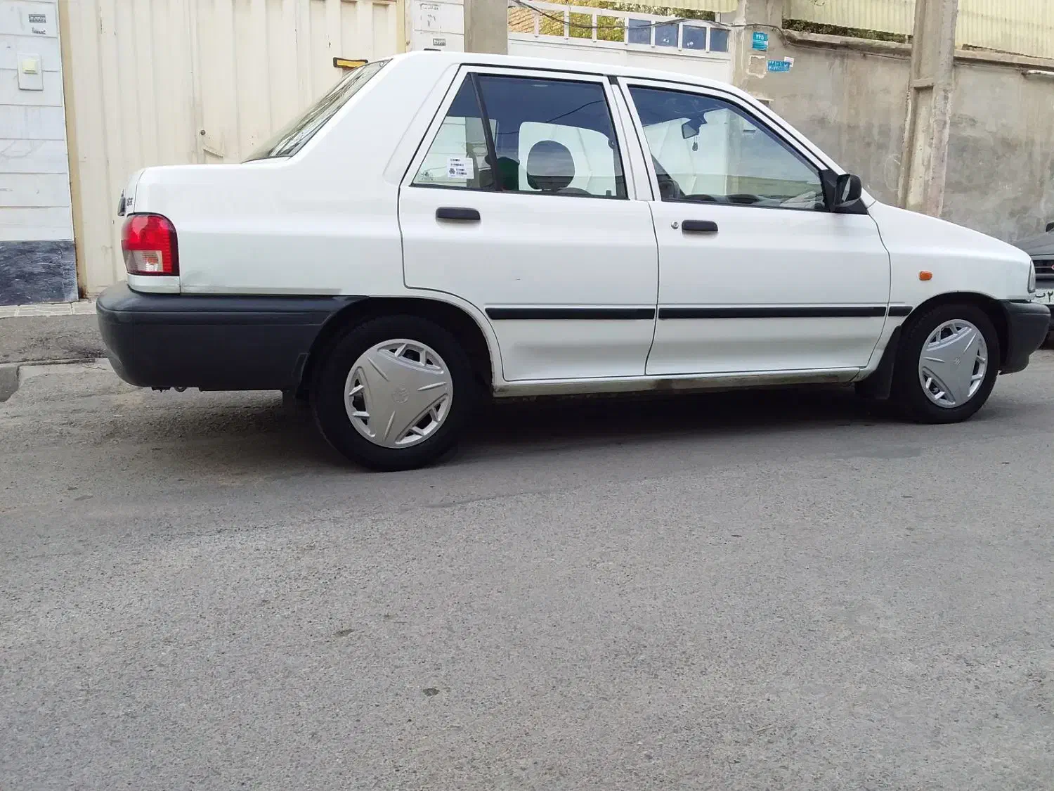 پراید 131 SE - 1394