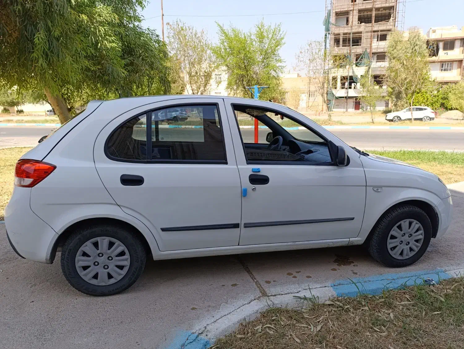 تیبا 2 EX رینگ آلومینیومی - 1400