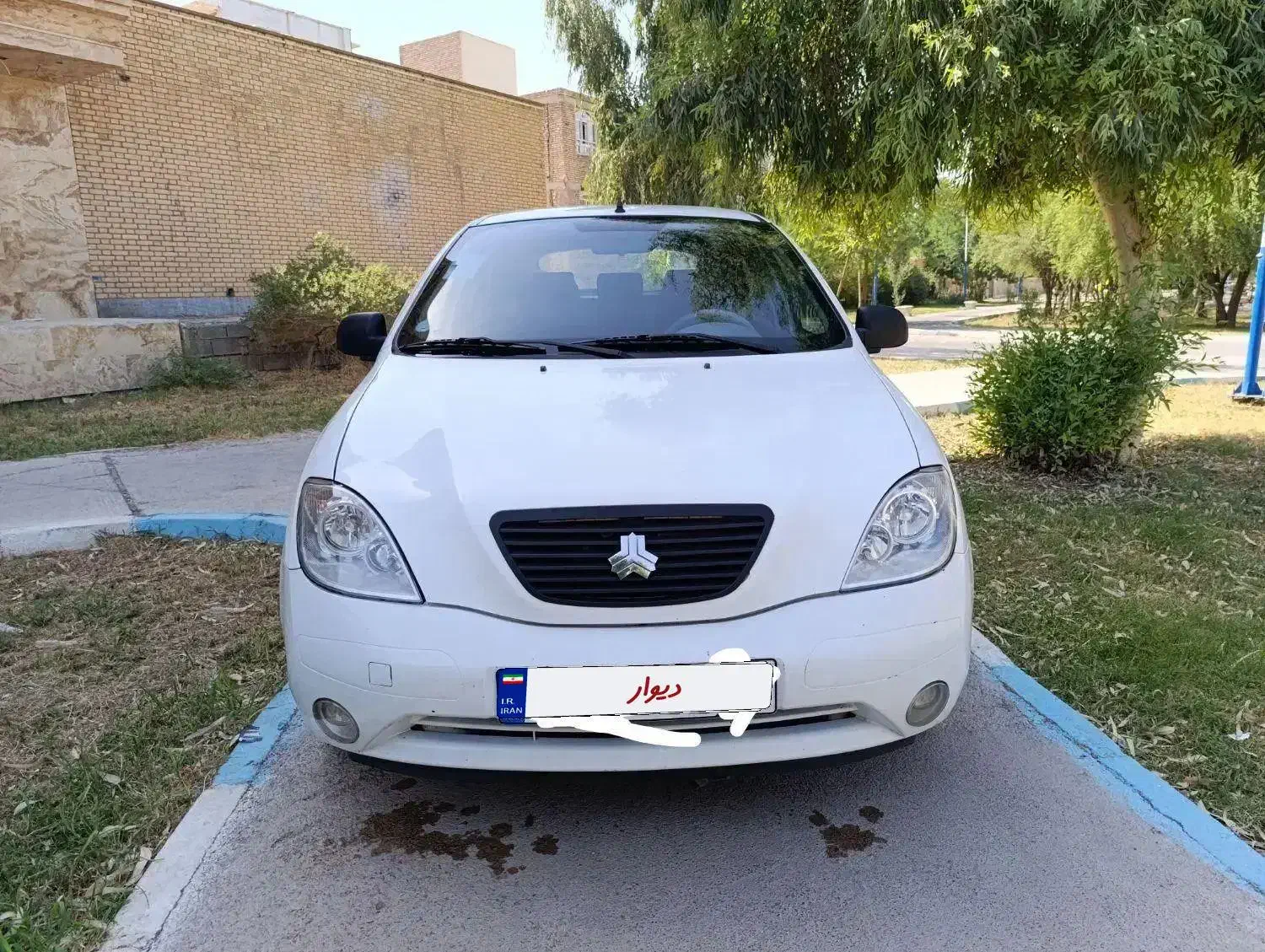 تیبا 2 EX رینگ آلومینیومی - 1400