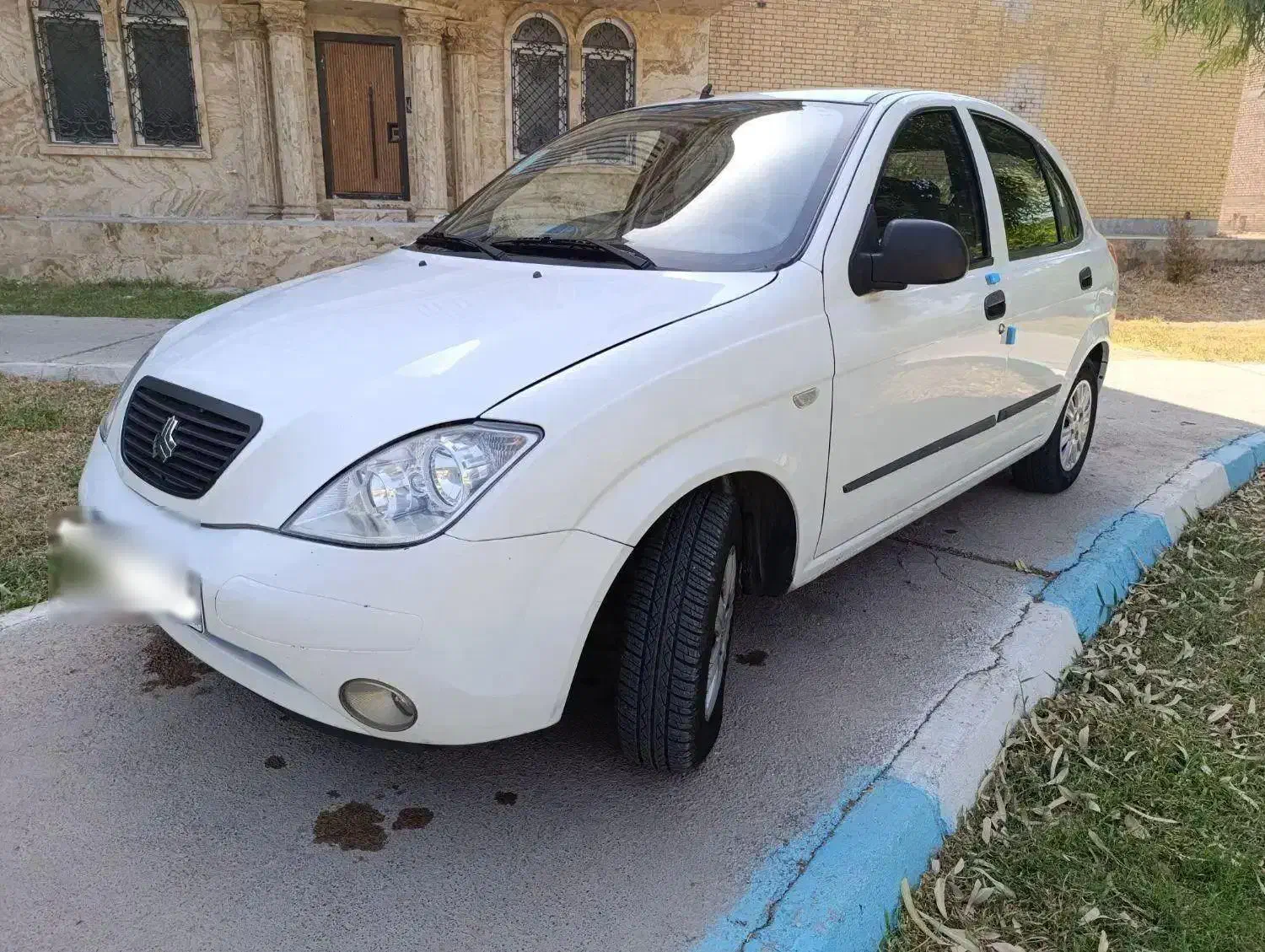 تیبا 2 EX رینگ آلومینیومی - 1400