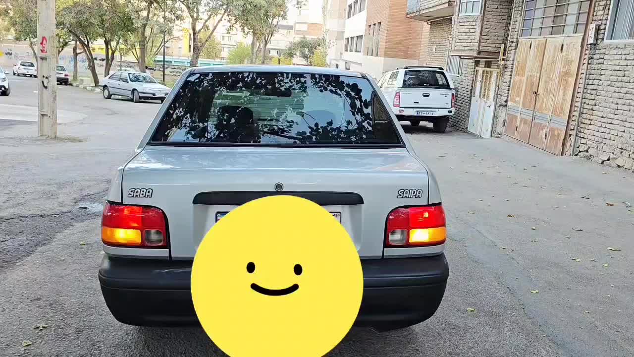 خودرو پراید، صبا آگهی ann_20895841