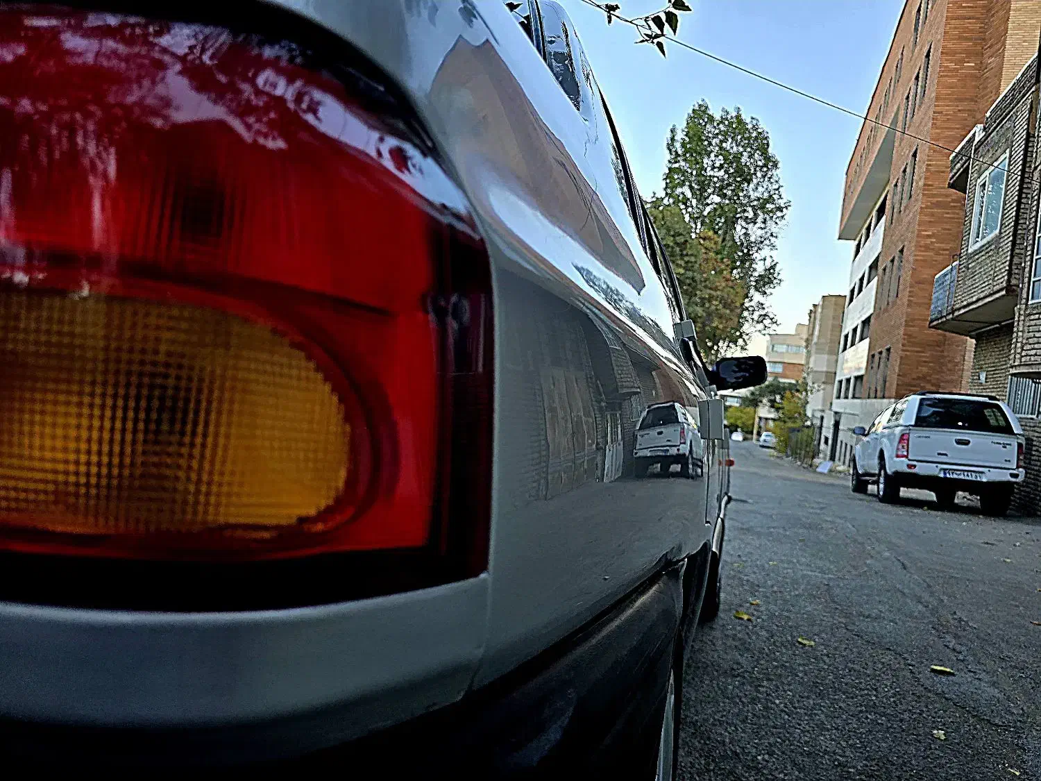 پراید صبا بنزینی - 1388