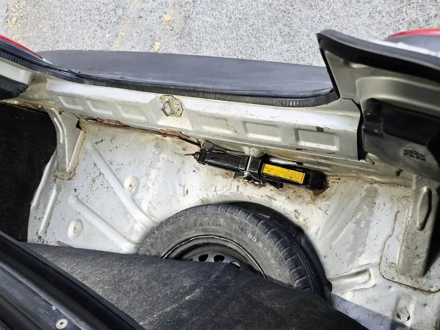 پراید صبا بنزینی - 1388