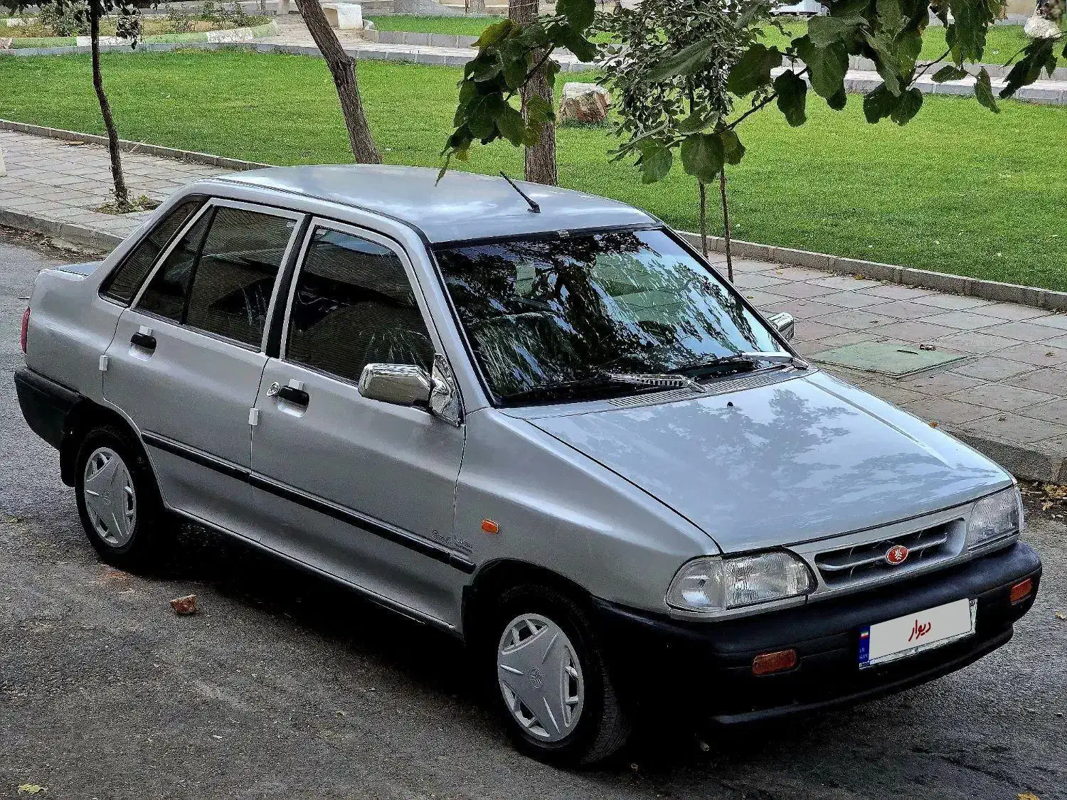 پراید صبا بنزینی - 1388