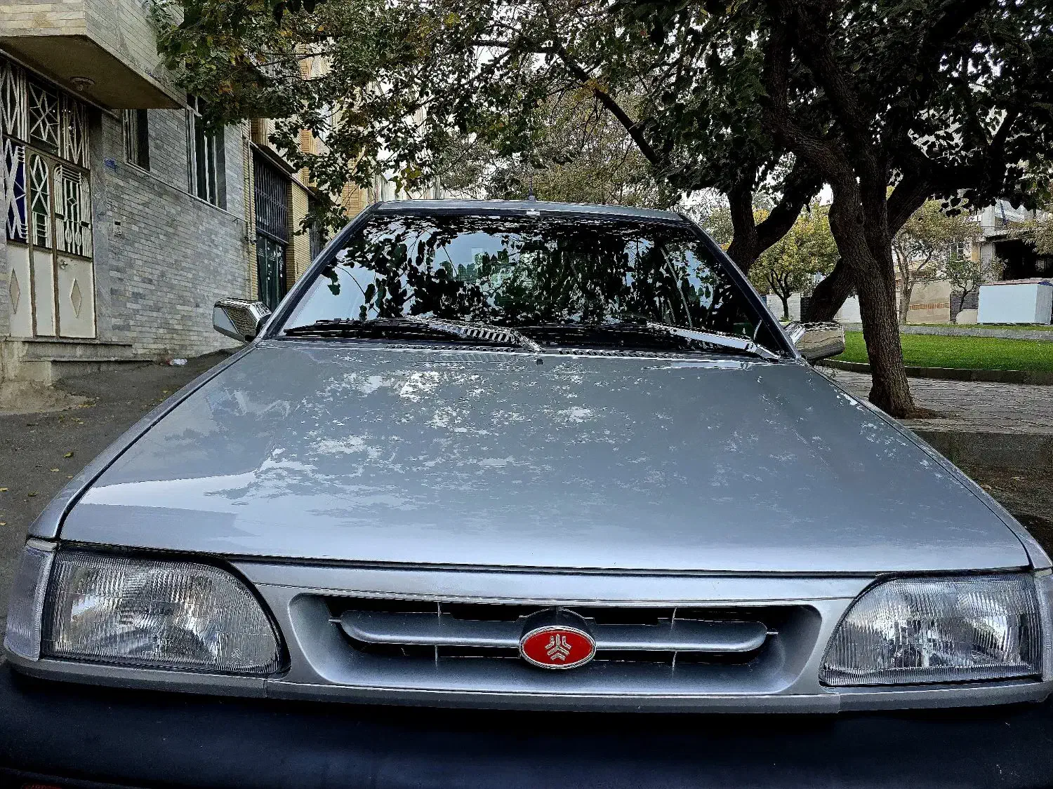 پراید صبا بنزینی - 1388