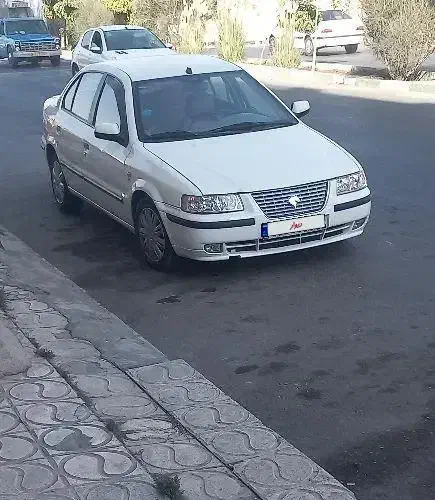 خودرو سمند، LX آگهی ann_20895844