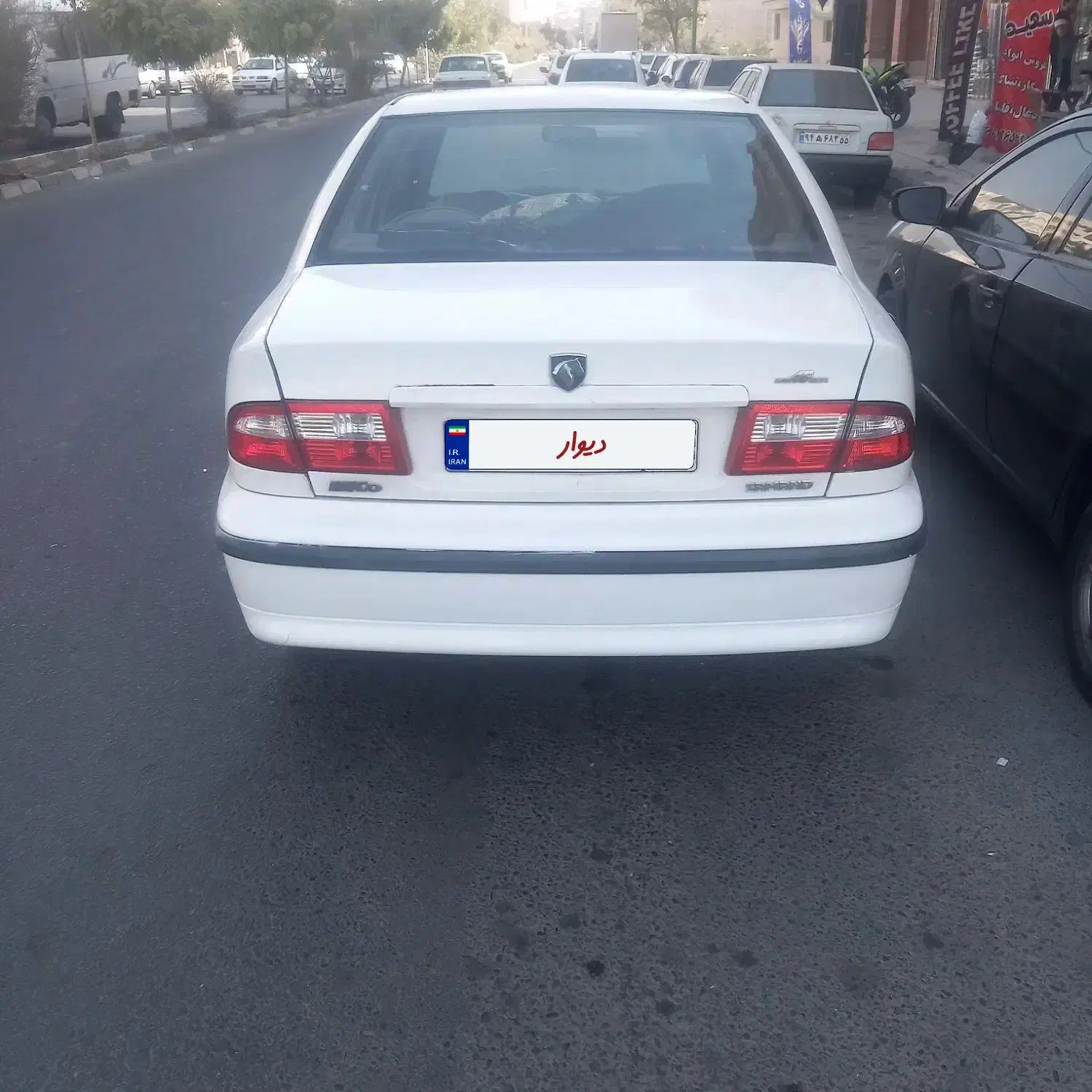 سمند LX XU7 - 1388