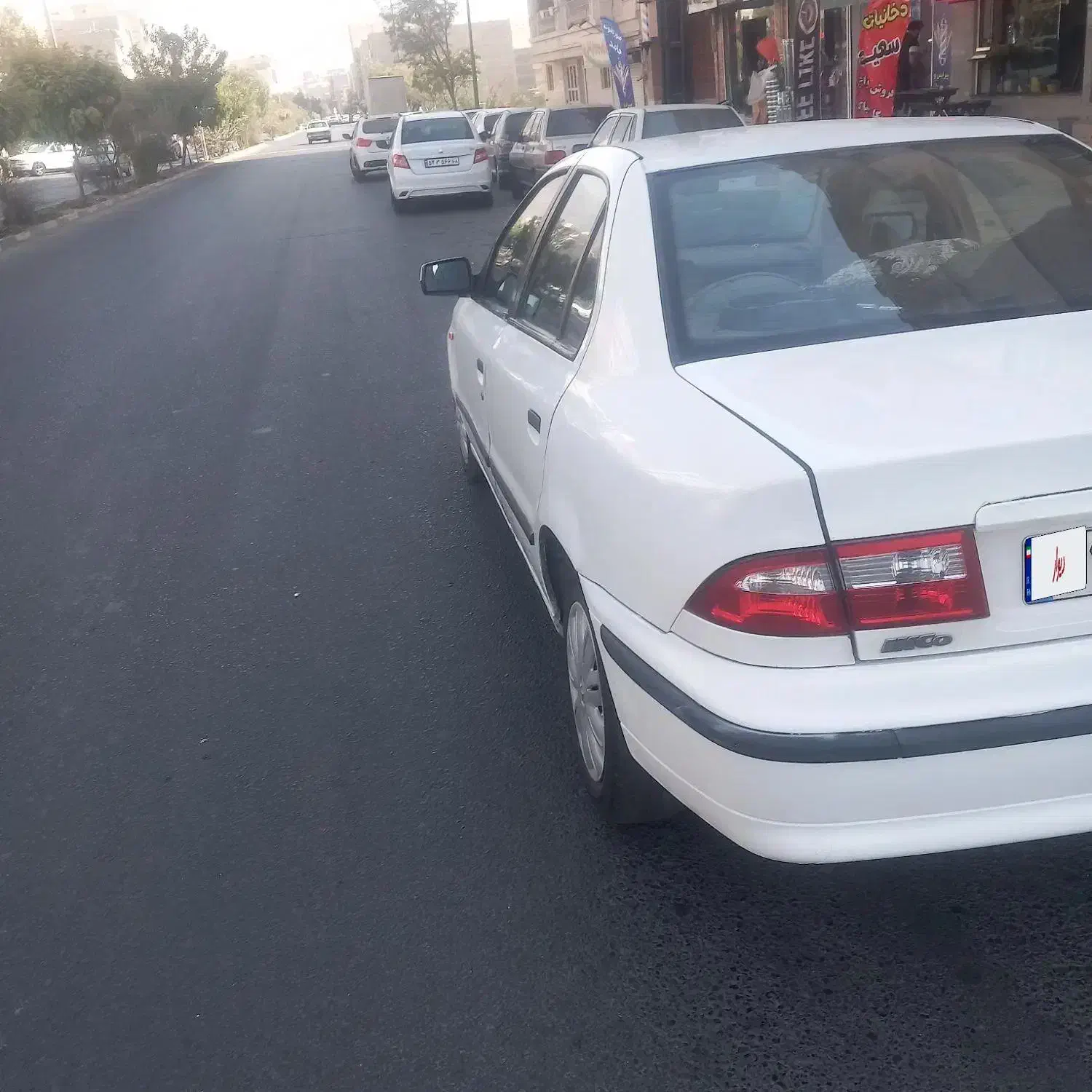 سمند LX XU7 - 1388