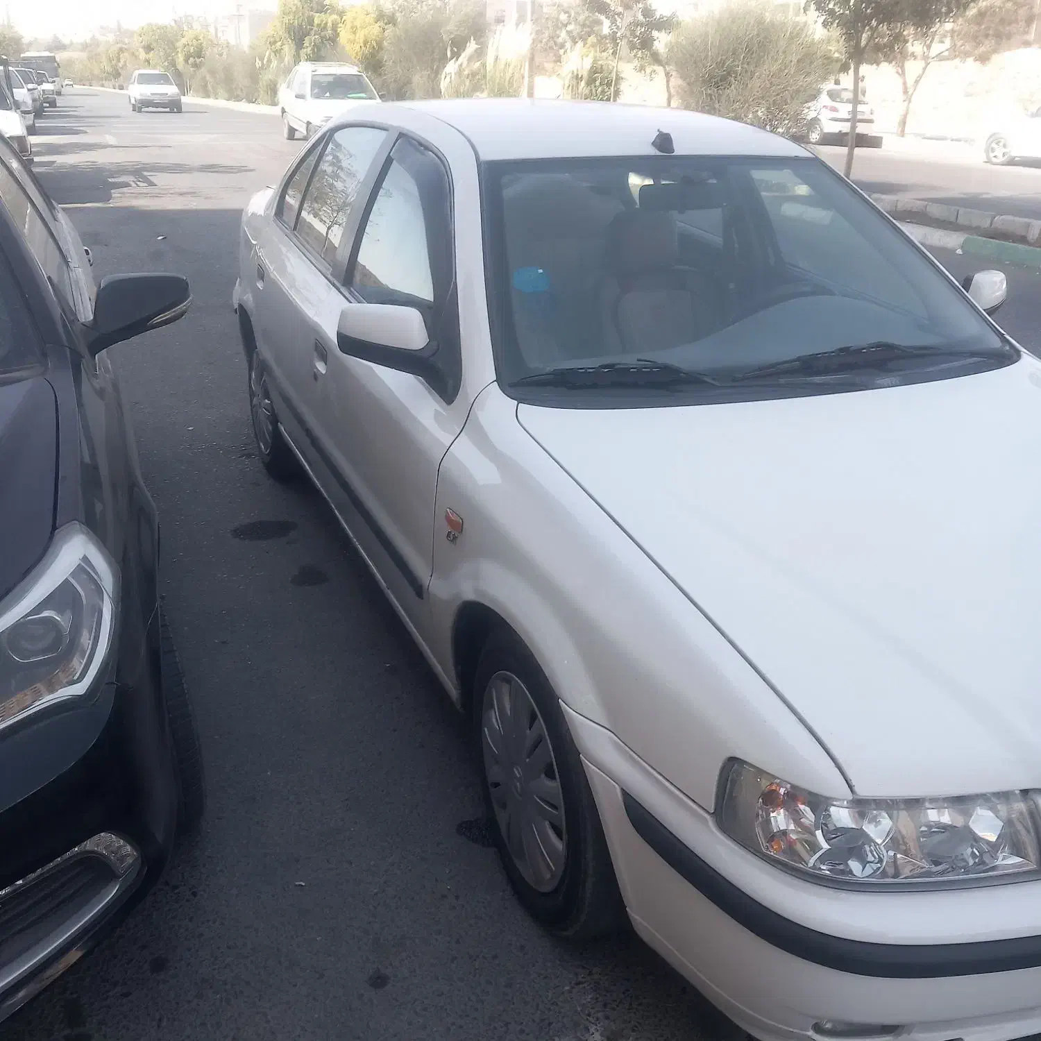 سمند LX XU7 - 1388