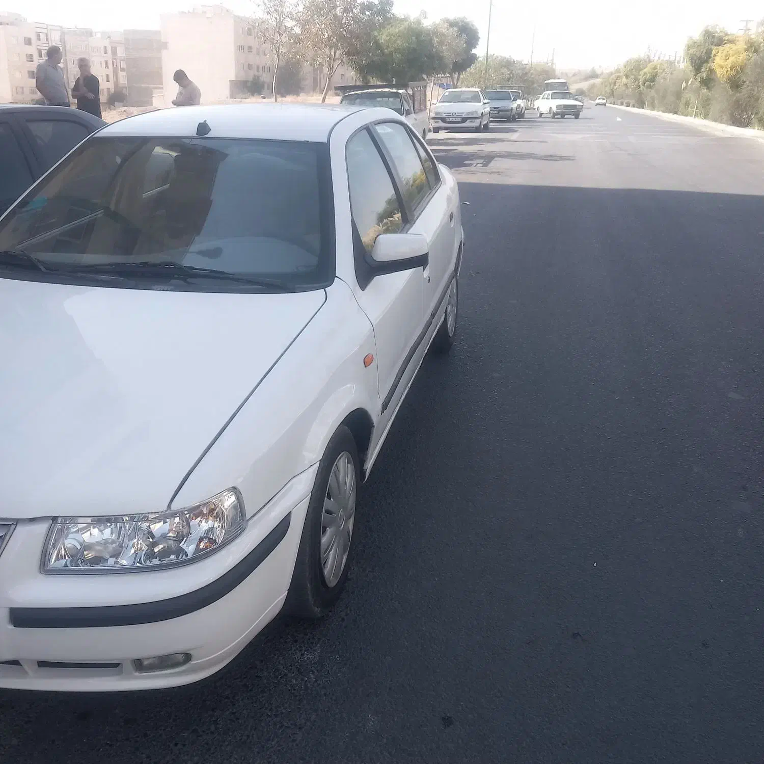 سمند LX XU7 - 1388