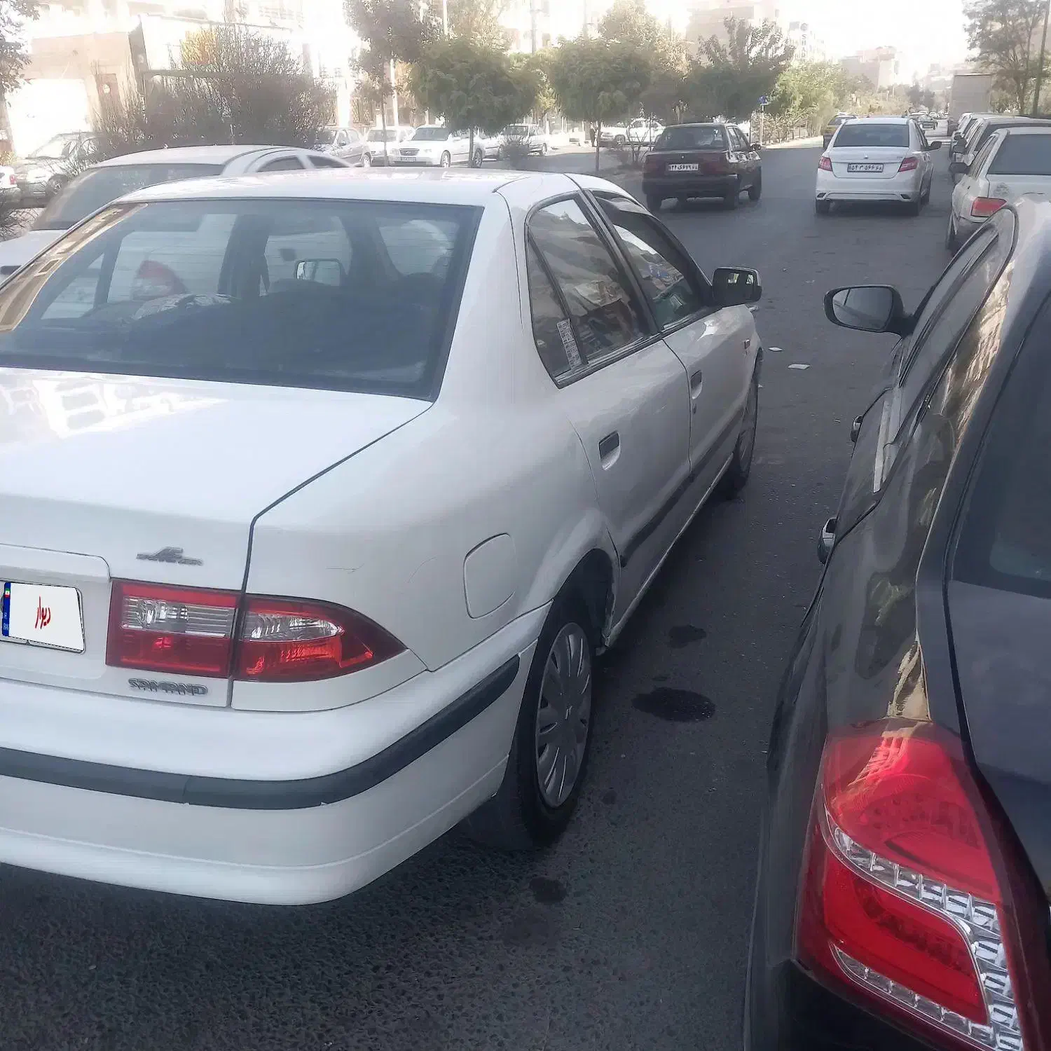 سمند LX XU7 - 1388
