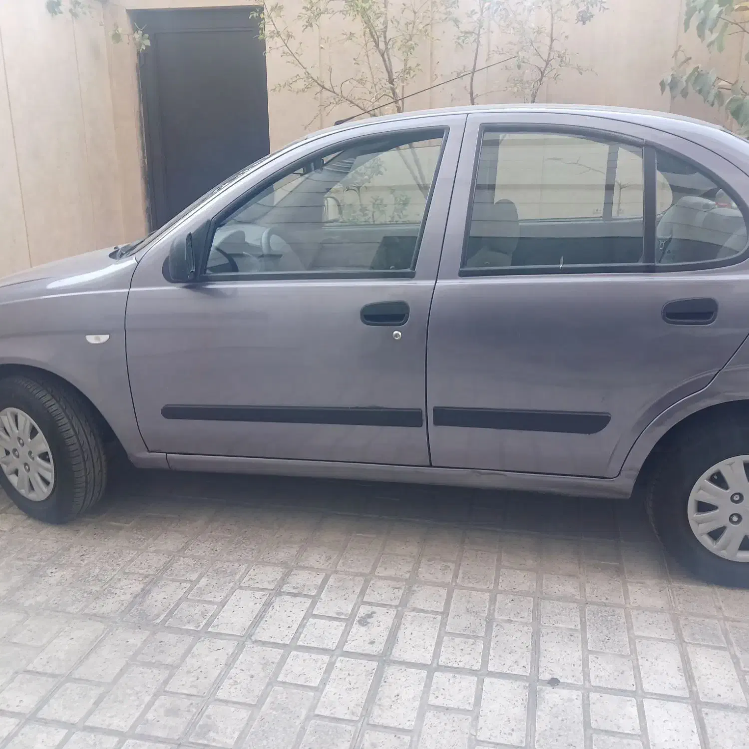 تیبا صندوق دار SX - 1390