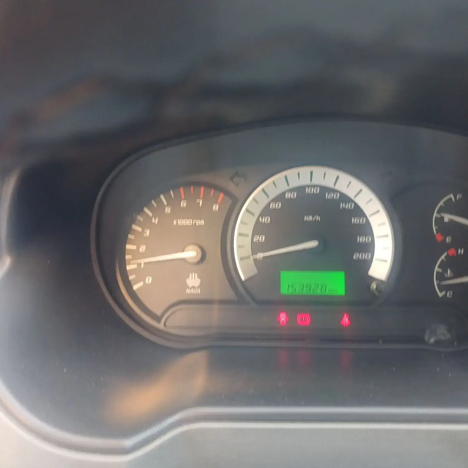 تیبا صندوق دار SX - 1390