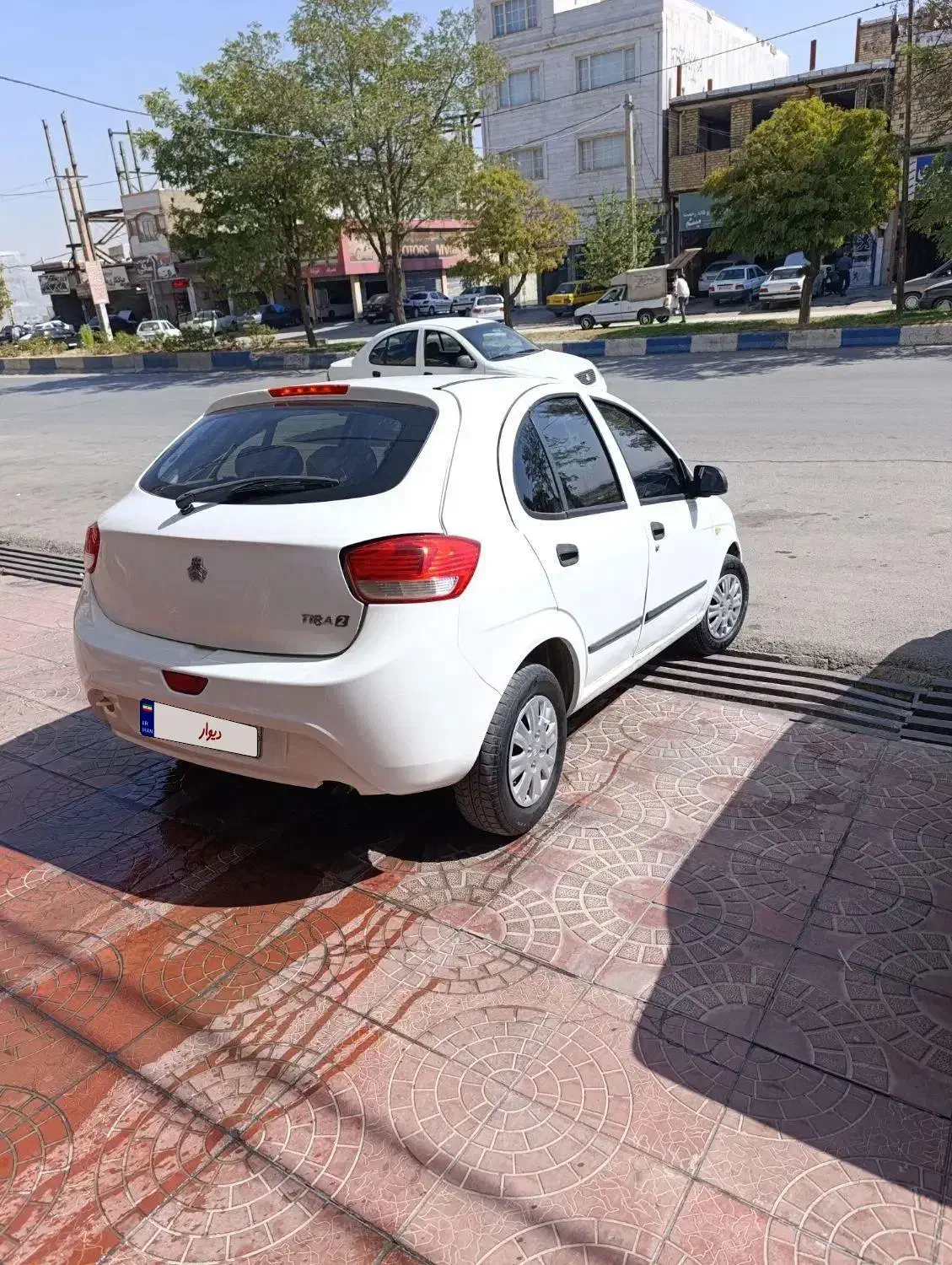 تیبا 2 پلاس - 1400