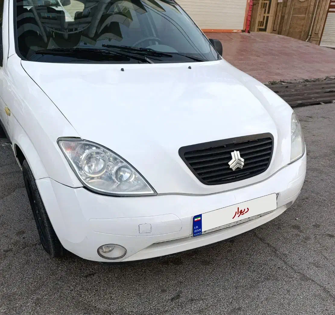 تیبا 2 پلاس - 1400