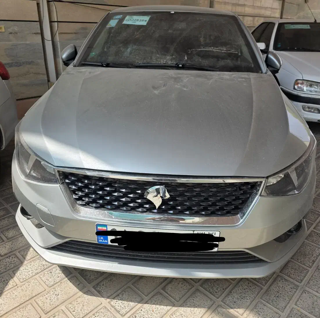 خودرو تارا، اتوماتیک آگهی ann_20895861
