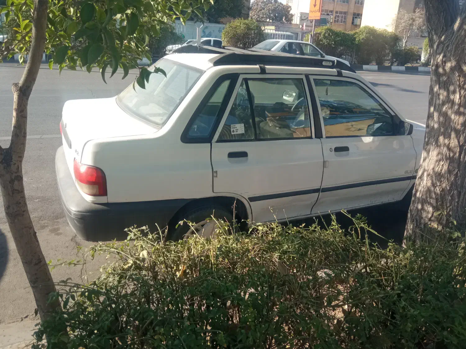 پراید صبا دوگانه‌سوز - 1388