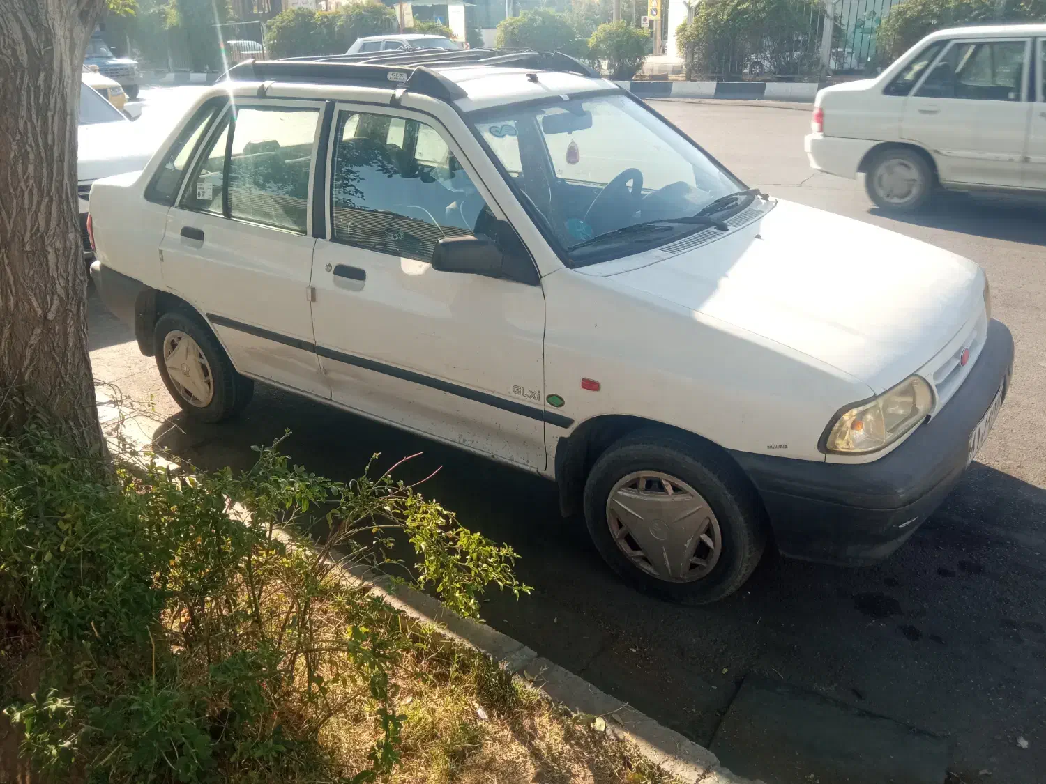 پراید صبا دوگانه‌سوز - 1388