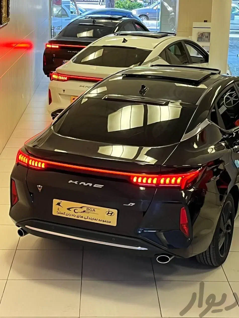 خودرو کی ام سی، J7 آگهی ann_20895865