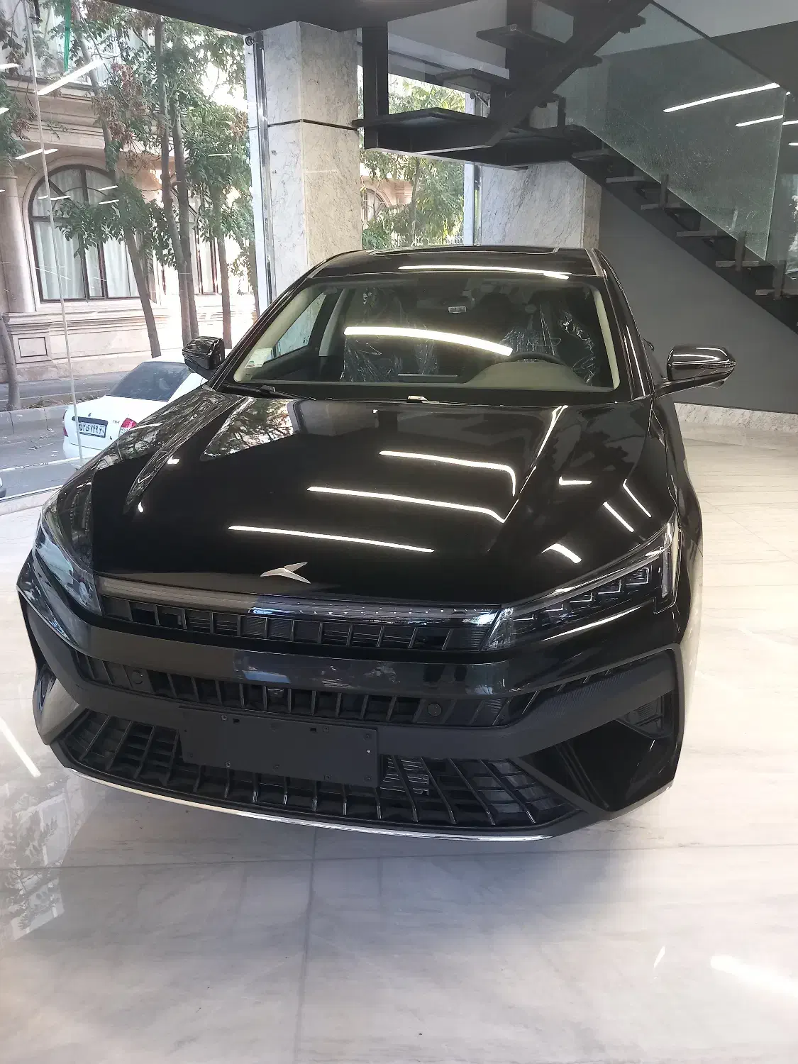 کی ام سی J7 اتوماتیک - 1404