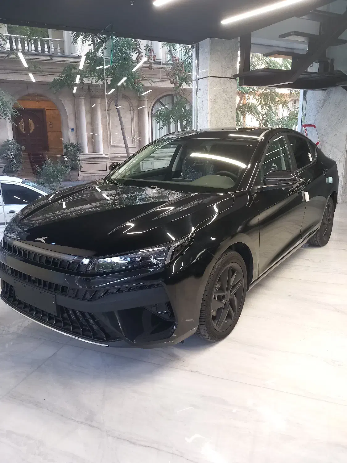 کی ام سی J7 اتوماتیک - 1404