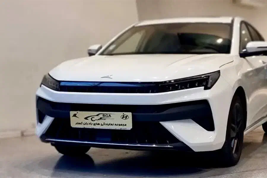 کی ام سی J7 اتوماتیک - 1404