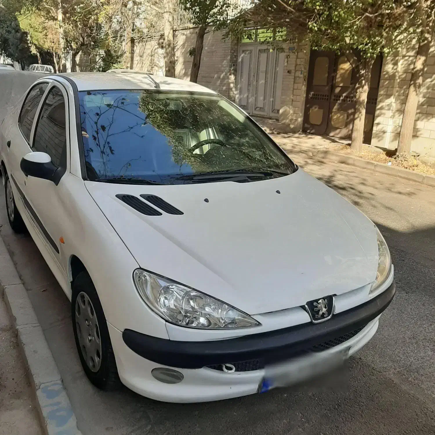 خودرو پژو، ۲۰۶ صندوق دار آگهی ann_20895867