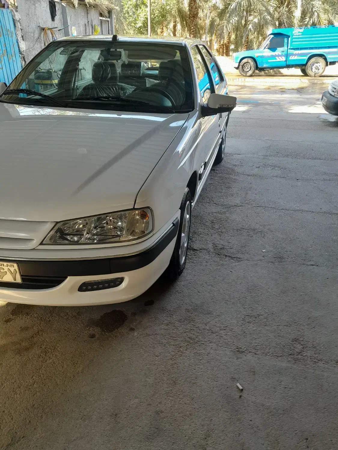 پژو پارس LX - 1402