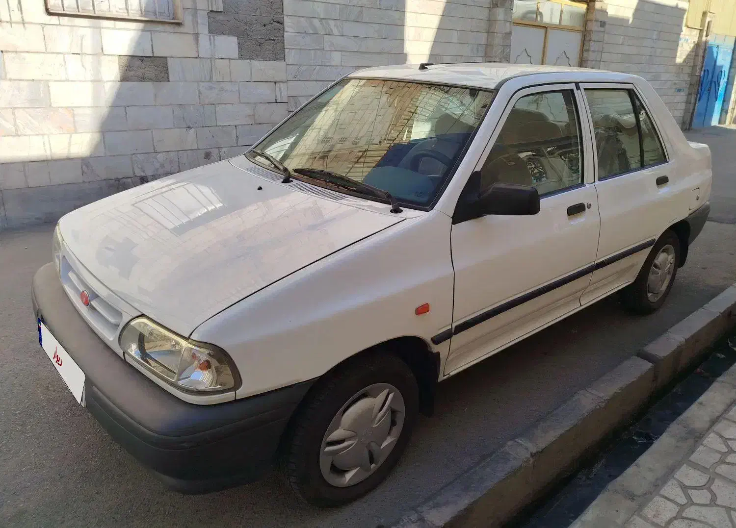 پراید 131 SE - 1397