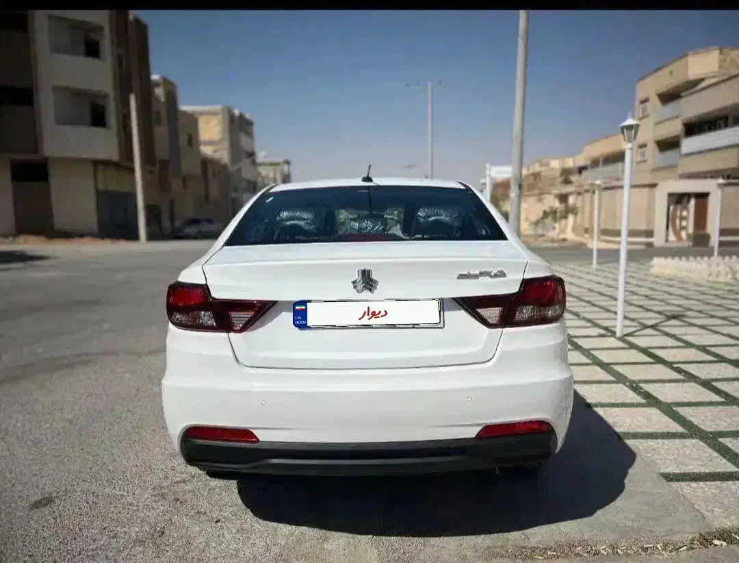 شاهین GL دنده ای - 1404