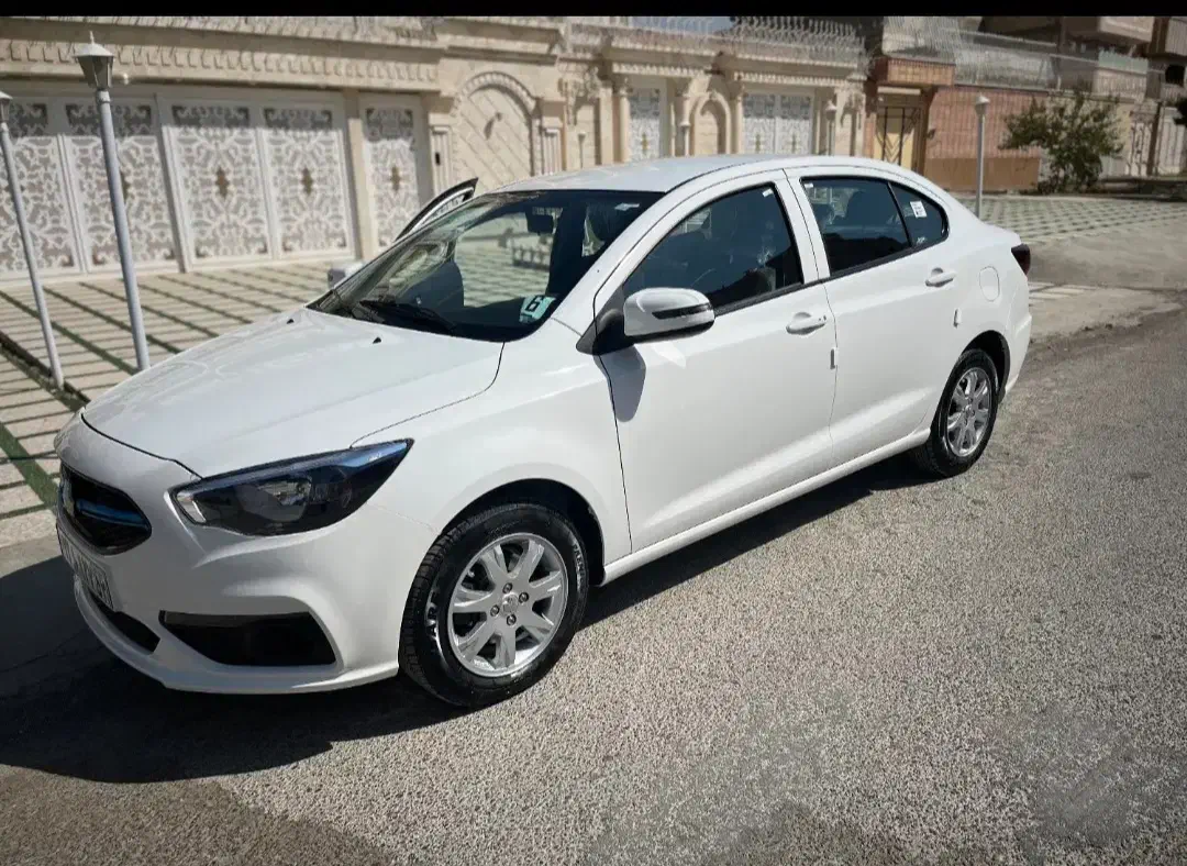 شاهین GL دنده ای - 1404