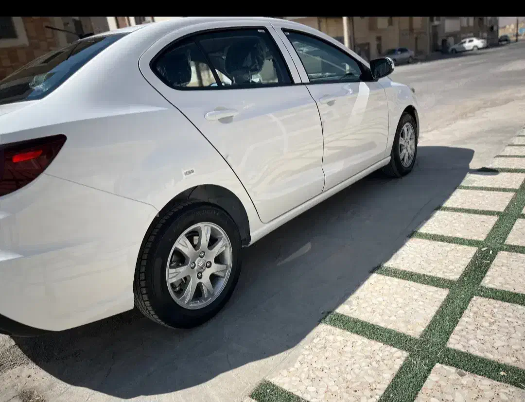 شاهین GL دنده ای - 1404