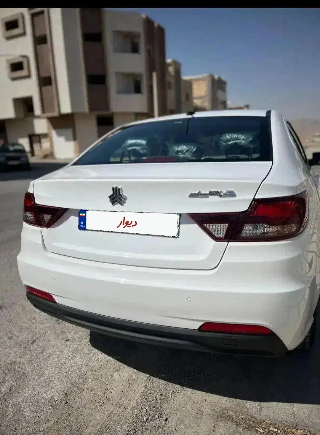 شاهین GL دنده ای - 1404