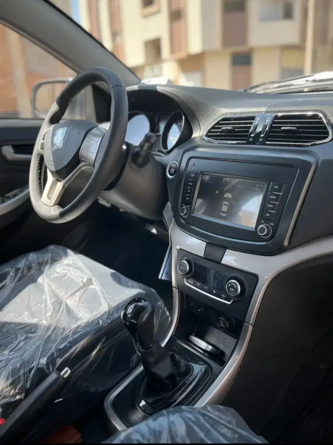 شاهین GL دنده ای - 1404