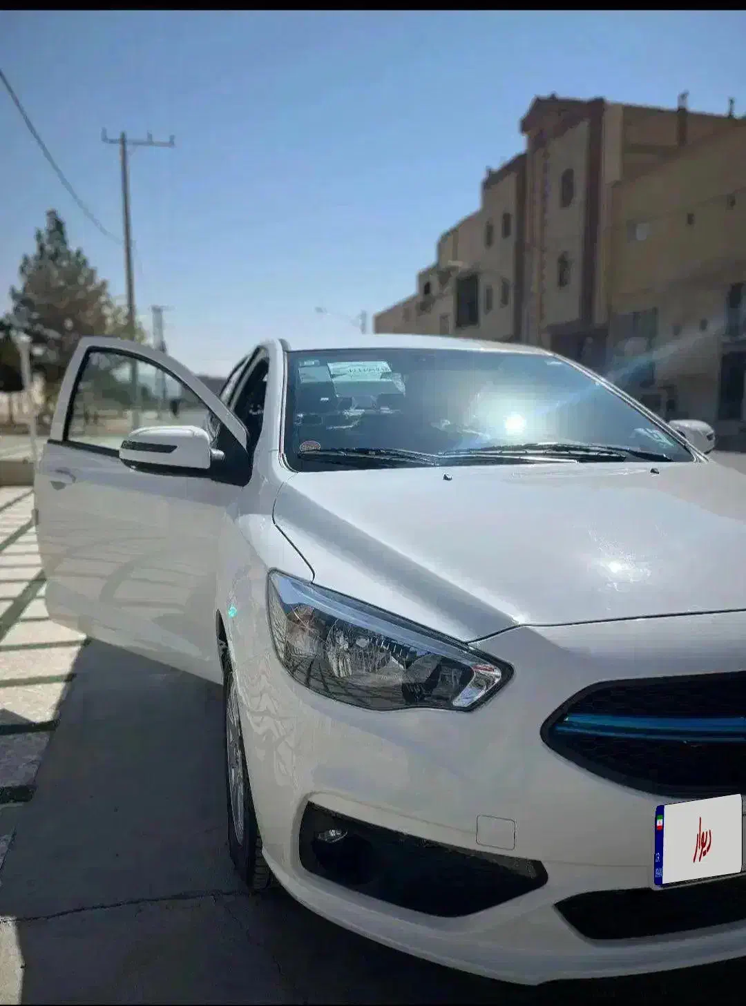 شاهین GL دنده ای - 1404