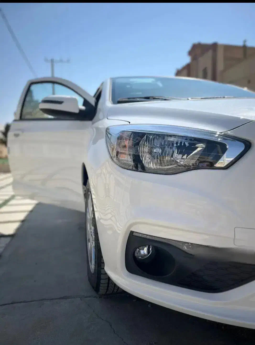 شاهین GL دنده ای - 1404