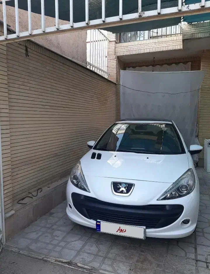 خودرو پژو، 207 آگهی ann_20895883