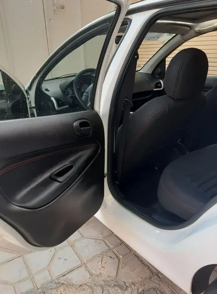 پژو 207 پانوراما دنده‌ای - 1402