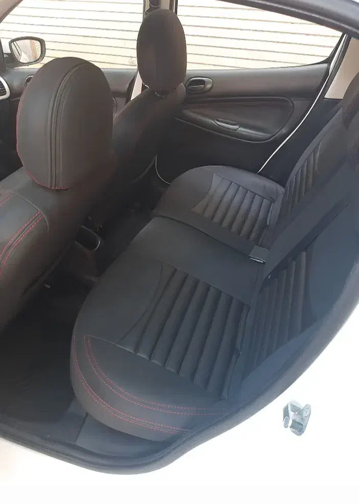 پژو 207 پانوراما دنده‌ای - 1402