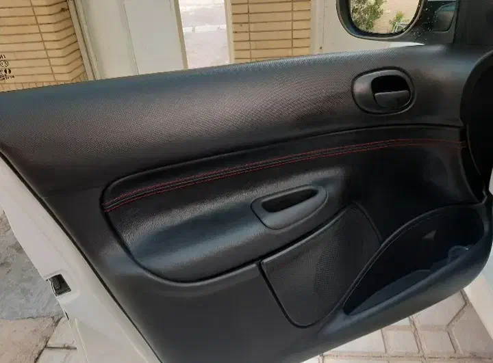 پژو 207 پانوراما دنده‌ای - 1402