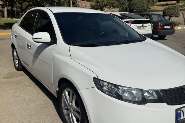 خودرو کیا، سراتو مونتاژ آگهی ann_20895887