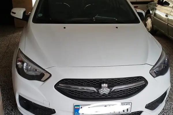 شاهین G دنده‌ای ESC - 1403